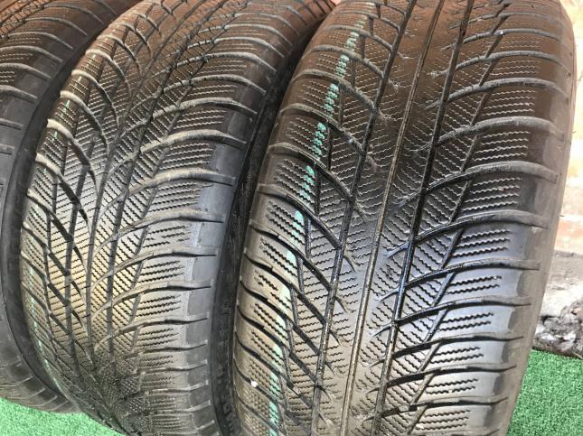 215 55 16 Runflat Bridgestone комплект