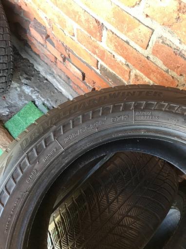 215 55 16 Runflat Bridgestone комплект