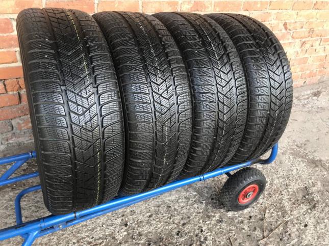 215/55 R16 Pirelli Winter Sottozero 3 зимние нешипованные