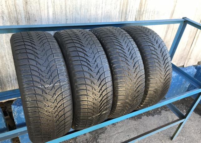 215 55 16 Michelin Alpin A4 4шт