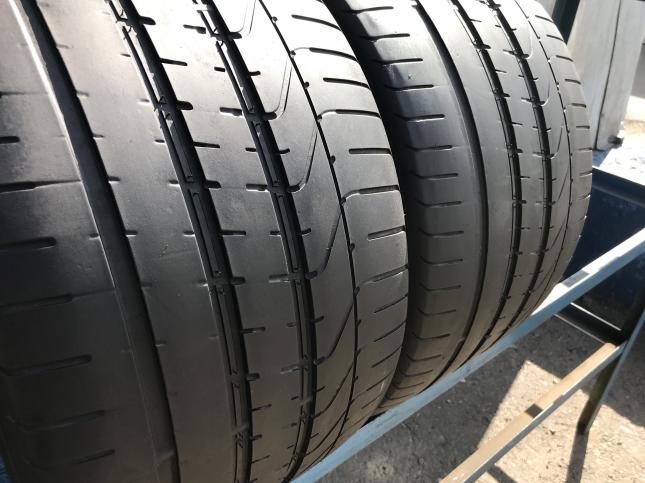 295 30 20 Pirelli бу летние шины 295 30 R20