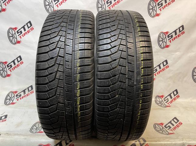 215/55 R18 Hankook Winter I'Cept Evo2 W320C зимние нешипованные