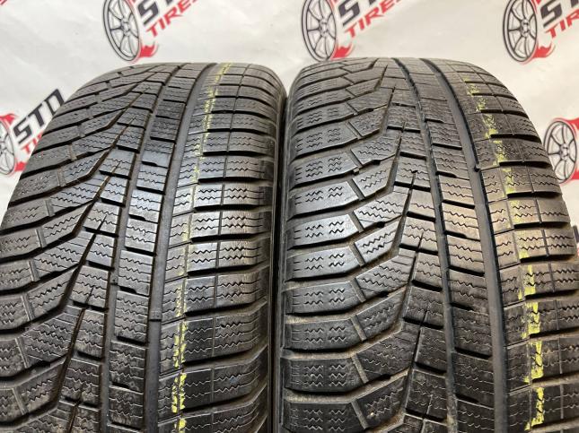 215/55 R18 Hankook Winter I'Cept Evo2 W320C зимние нешипованные