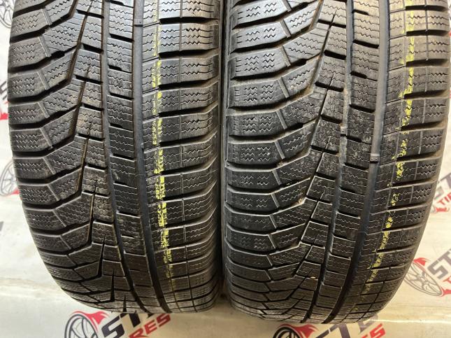 215/55 R18 Hankook Winter I'Cept Evo2 W320C зимние нешипованные