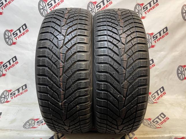 215/55 R18 Yokohama BluEarth Winter V905 зимние нешипованные