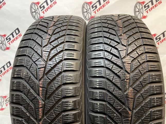 215/55 R18 Yokohama BluEarth Winter V905 зимние нешипованные