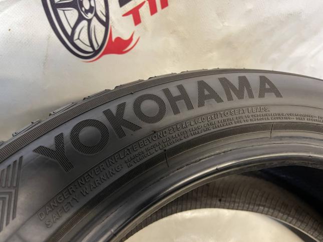 215/55 R18 Yokohama BluEarth Winter V905 зимние нешипованные