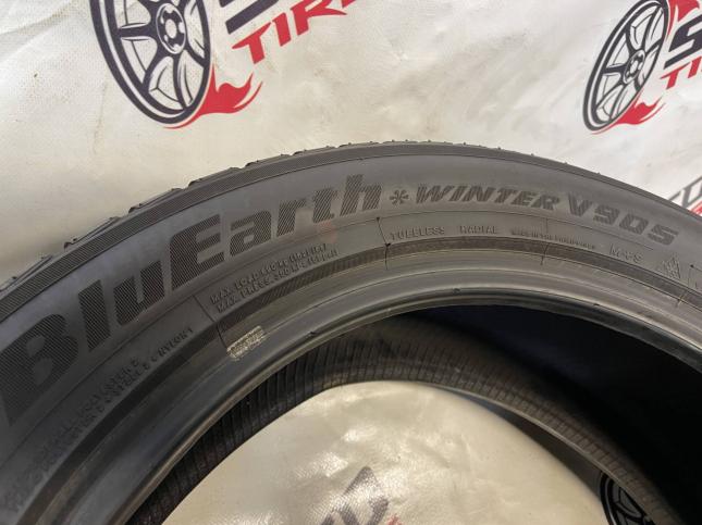 215/55 R18 Yokohama BluEarth Winter V905 зимние нешипованные