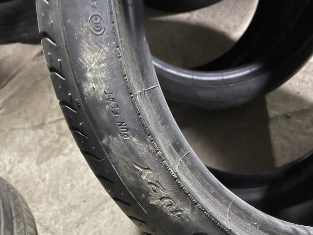 275/35 R20 Pirelli P Zero летние