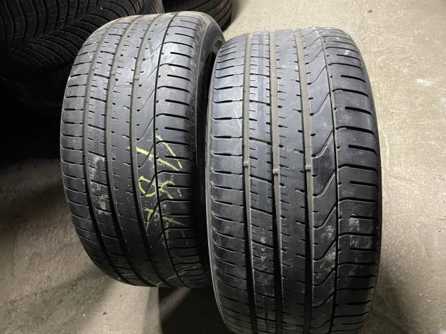 275/35 R20 Pirelli P Zero летние