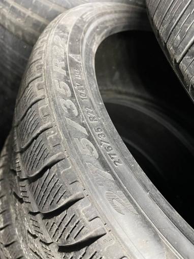 275/35 R22 Pirelli Scorpion Winter зимние нешипованные