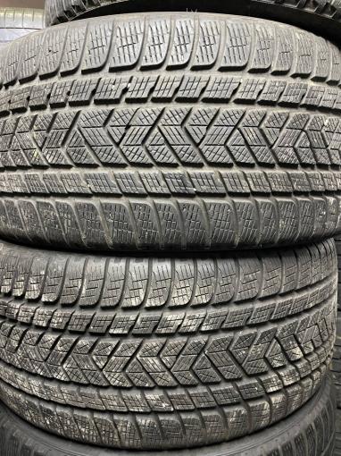 275/35 R22 Pirelli Scorpion Winter зимние нешипованные