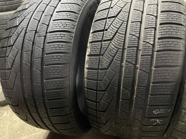 245/35 R19 Pirelli Winter Sottozero 270 Serie II зимние нешипованные