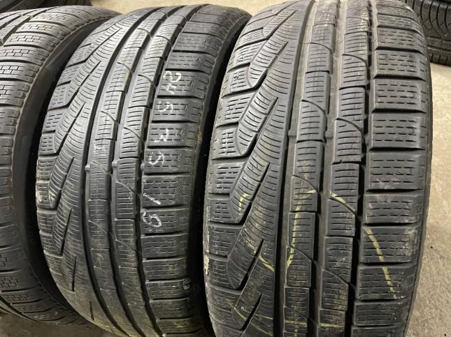 245/35 R19 Pirelli Winter Sottozero 270 Serie II зимние нешипованные