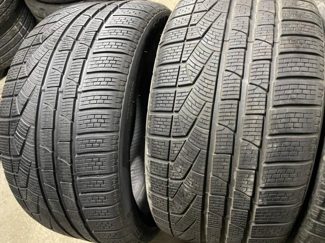 245/35 R19 Pirelli Winter Sottozero 270 Serie II зимние нешипованные