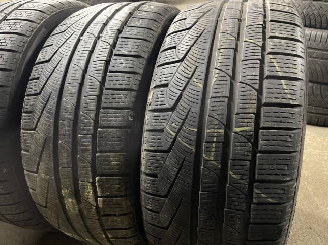 245/35 R19 Pirelli Winter Sottozero 270 Serie II зимние нешипованные