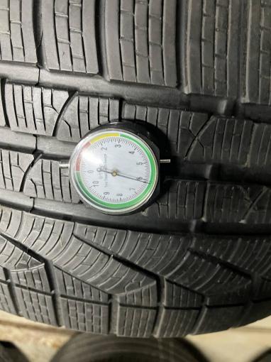 245/35 R19 Pirelli Winter Sottozero 270 Serie II зимние нешипованные