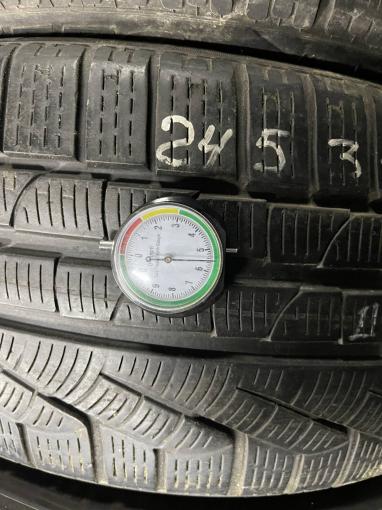 245/35 R19 Pirelli Winter Sottozero 270 Serie II зимние нешипованные