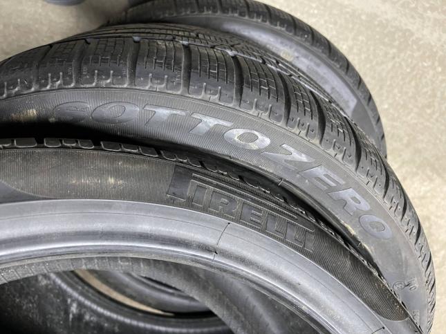 265/35 R19 Pirelli Winter Sottozero 270 Serie II зимние нешипованные