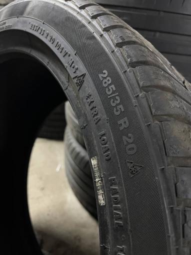 285/35 R20 Continental ContiWinterContact TS 830 P зимние нешипованные