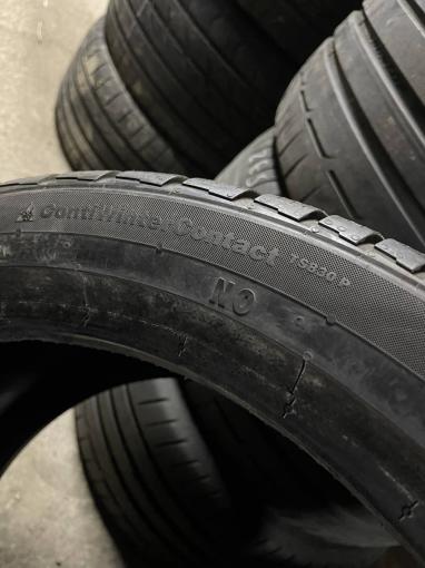 285/35 R20 Continental ContiWinterContact TS 830 P зимние нешипованные