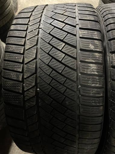 285/35 R20 Continental ContiWinterContact TS 830 P зимние нешипованные