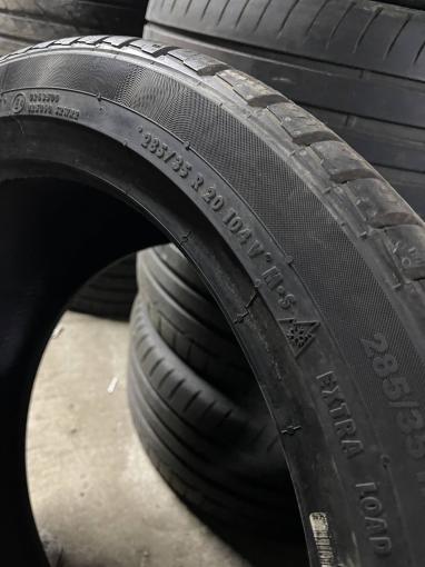 285/35 R20 Continental ContiWinterContact TS 830 P зимние нешипованные