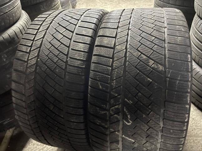 285/35 R20 Continental ContiWinterContact TS 830 P зимние нешипованные