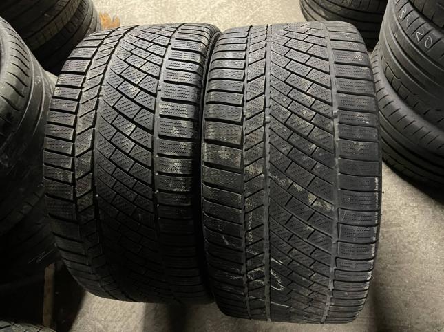 285/35 R20 Continental ContiWinterContact TS 830 P зимние нешипованные