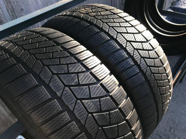 285/35 R20 Continental ContiWinterContact TS 830 P зимние нешипованные