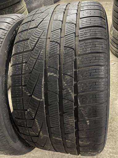 285/35 R20 Pirelli Winter Sottozero 210 Serie II зимние нешипованные