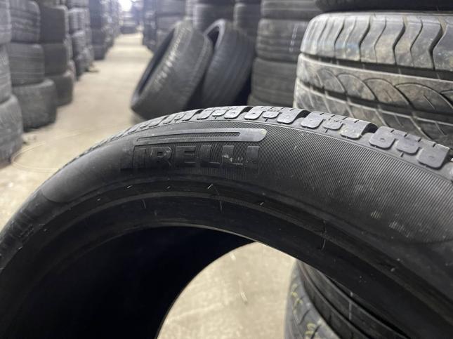 285/35 R20 Pirelli Winter Sottozero 210 Serie II зимние нешипованные