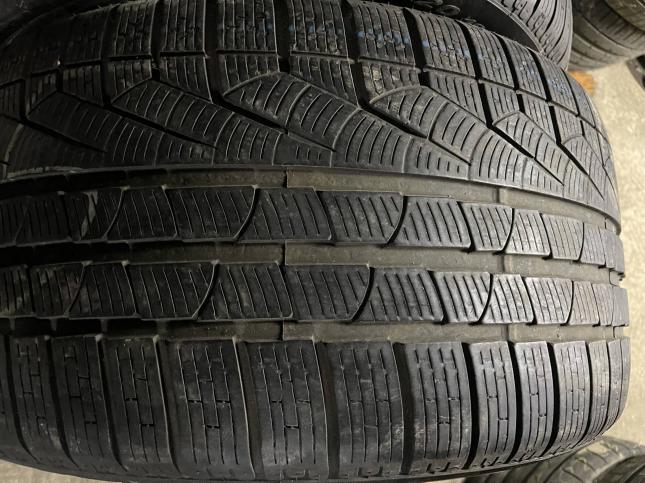 285/35 R20 Pirelli Winter Sottozero 210 Serie II зимние нешипованные