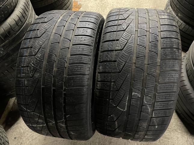 285/35 R20 Pirelli Winter Sottozero 210 Serie II зимние нешипованные