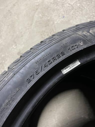 275/40 R22 Goodyear UltraGrip Performance+ летние