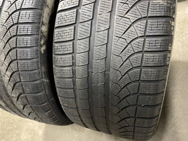 285/40 R19 Pirelli P Zero Winter зимние нешипованные