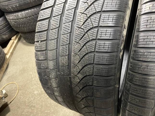 285/40 R19 Pirelli P Zero Winter зимние нешипованные