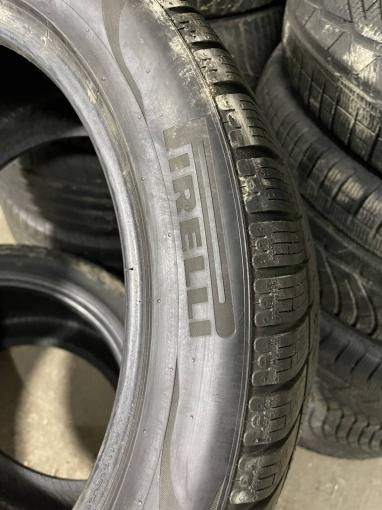 285/40 R19 Pirelli P Zero Winter зимние нешипованные