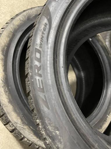 285/40 R19 Pirelli P Zero Winter зимние нешипованные