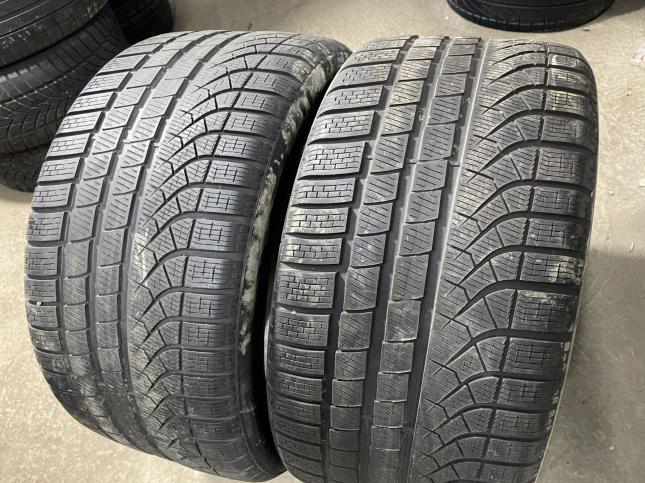 285/40 R19 Pirelli P Zero Winter зимние нешипованные