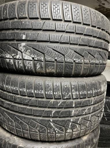 265/45 R18 Pirelli Winter Sottozero 240 Serie II зимние нешипованные