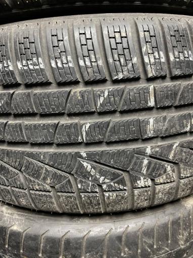 265/45 R18 Pirelli Winter Sottozero 240 Serie II зимние нешипованные