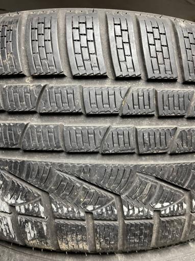 265/45 R18 Pirelli Winter Sottozero 240 Serie II зимние нешипованные