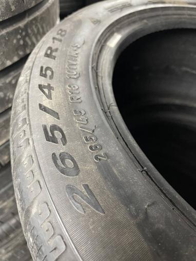 265/45 R18 Pirelli Winter Sottozero 240 Serie II зимние нешипованные