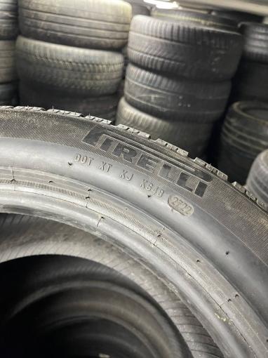 265/45 R18 Pirelli Winter Sottozero 240 Serie II зимние нешипованные