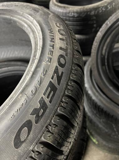 265/45 R18 Pirelli Winter Sottozero 240 Serie II зимние нешипованные