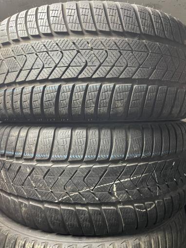 255/35 R19 Pirelli Winter Sottozero 3 зимние нешипованные