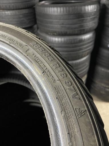 265/35 R18 Kumho WinterCraft WP71 зимние нешипованные