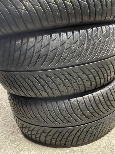 235/50 R18 Michelin Alpin A5 зимние нешипованные