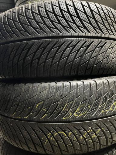 235/50 R18 Michelin Alpin A5 зимние нешипованные